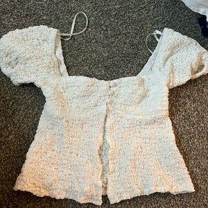 Princess Polly White Top